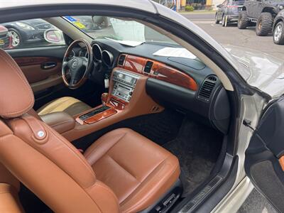 2003 Lexus SC - Photo 17 - Sacramento, CA 95825