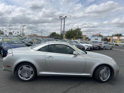 2003 Lexus SC - Photo 10 - Sacramento, CA 95825