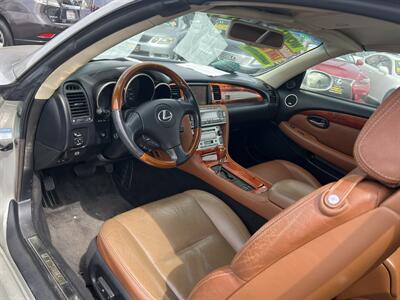2003 Lexus SC - Photo 13 - Sacramento, CA 95825