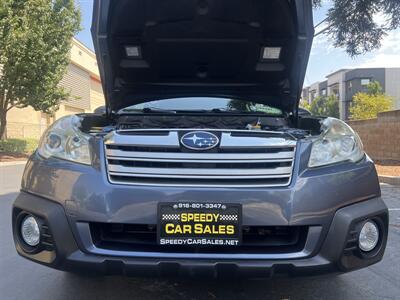 2013 Subaru Outback 2.5i Premium   - Photo 30 - Sacramento, CA 95825