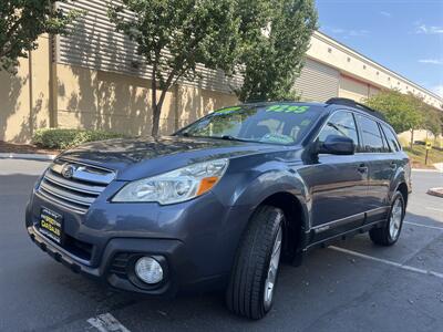2013 Subaru Outback 2.5i Premium   - Photo 4 - Sacramento, CA 95825