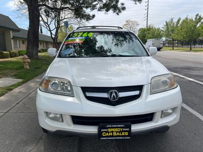 2004 Acura MDX Touring   - Photo 5 - Sacramento, CA 95825