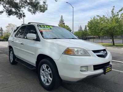 2004 Acura MDX Touring  