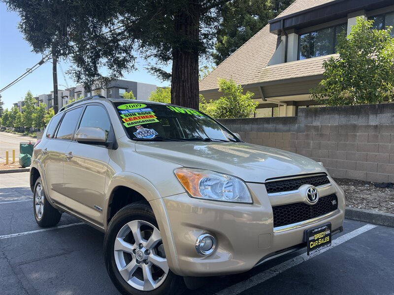 2009 Toyota RAV4 Limited 4x4 V6's photo