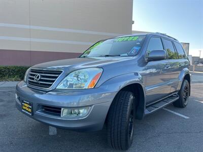 2005 Lexus GX   - Photo 4 - Sacramento, CA 95825