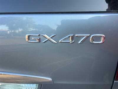 2005 Lexus GX   - Photo 24 - Sacramento, CA 95825
