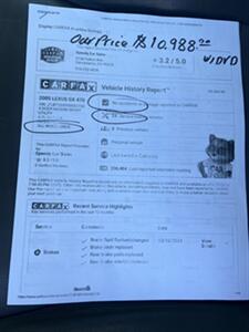 2005 Lexus GX   - Photo 22 - Sacramento, CA 95825