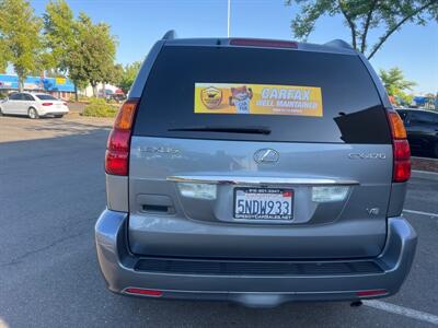 2005 Lexus GX   - Photo 7 - Sacramento, CA 95825