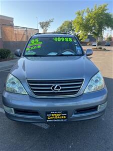 2005 Lexus GX   - Photo 2 - Sacramento, CA 95825