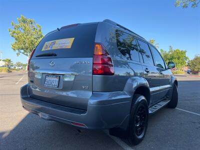 2005 Lexus GX   - Photo 9 - Sacramento, CA 95825
