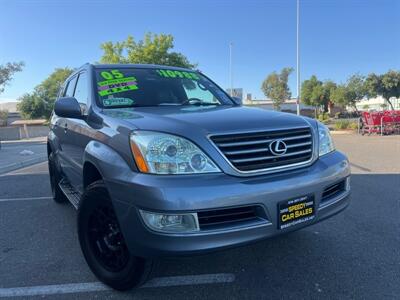 2005 Lexus GX   - Photo 1 - Sacramento, CA 95825