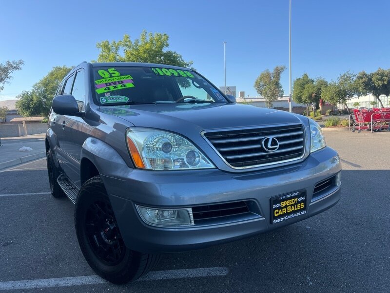 2005 Lexus GX - Photo 1 - Sacramento, CA 95825