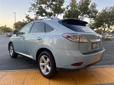 2012 Lexus RX   - Photo 6 - Sacramento, CA 95825