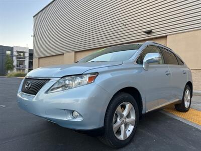 2012 Lexus RX   - Photo 4 - Sacramento, CA 95825