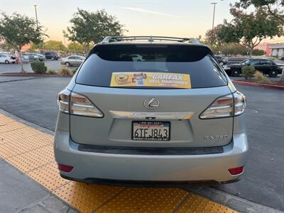 2012 Lexus RX   - Photo 7 - Sacramento, CA 95825