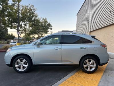 2012 Lexus RX   - Photo 5 - Sacramento, CA 95825