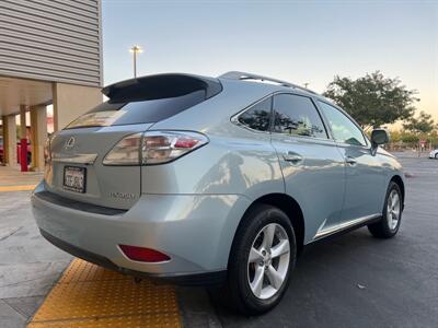 2012 Lexus RX   - Photo 9 - Sacramento, CA 95825