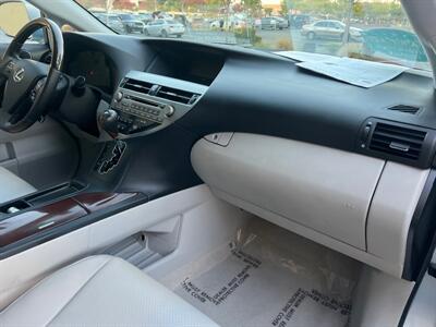 2012 Lexus RX   - Photo 25 - Sacramento, CA 95825