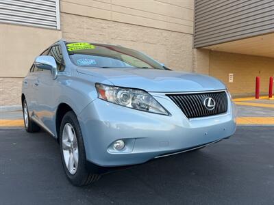 2012 Lexus RX   - Photo 1 - Sacramento, CA 95825