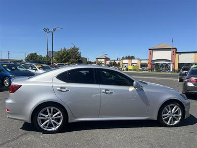 2006 Lexus IS - Photo 9 - Sacramento, CA 95825
