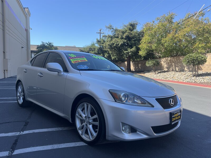 2006 Lexus IS  