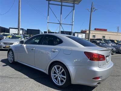 2006 Lexus IS - Photo 7 - Sacramento, CA 95825
