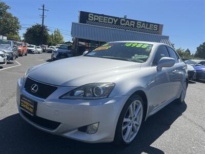 2006 Lexus IS - Photo 5 - Sacramento, CA 95825