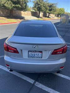 2006 Lexus IS - Photo 4 - Sacramento, CA 95825