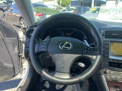 2006 Lexus IS - Photo 18 - Sacramento, CA 95825