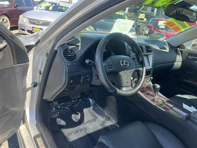 2006 Lexus IS - Photo 12 - Sacramento, CA 95825
