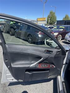 2006 Lexus IS - Photo 13 - Sacramento, CA 95825