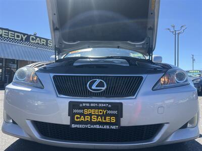2006 Lexus IS - Photo 31 - Sacramento, CA 95825