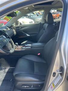 2006 Lexus IS - Photo 11 - Sacramento, CA 95825