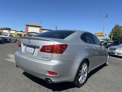 2006 Lexus IS - Photo 8 - Sacramento, CA 95825