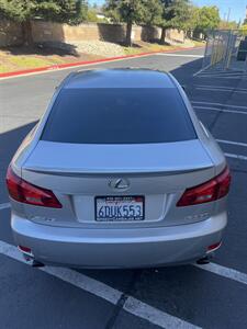 2006 Lexus IS - Photo 2 - Sacramento, CA 95825
