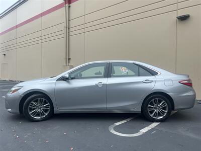 2015 Toyota Camry SE - Photo 5 - Sacramento, CA 95825