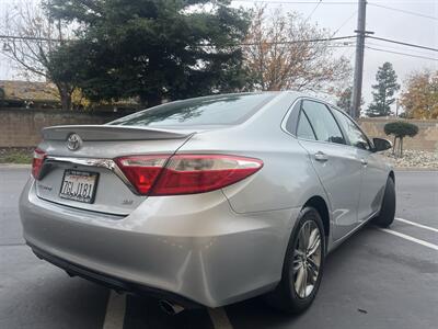 2015 Toyota Camry SE - Photo 9 - Sacramento, CA 95825