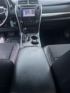 2015 Toyota Camry SE - Photo 17 - Sacramento, CA 95825