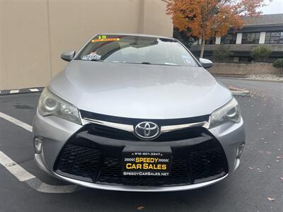 2015 Toyota Camry SE - Photo 2 - Sacramento, CA 95825