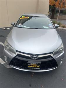 2015 Toyota Camry SE - Photo 3 - Sacramento, CA 95825
