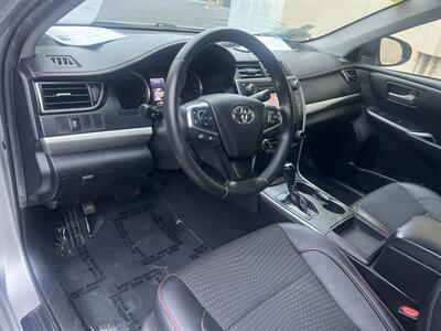2015 Toyota Camry SE - Photo 13 - Sacramento, CA 95825