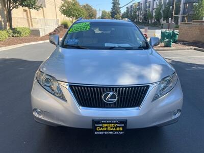 2011 Lexus RX   - Photo 2 - Sacramento, CA 95825