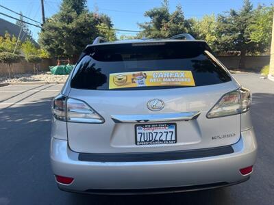 2011 Lexus RX   - Photo 7 - Sacramento, CA 95825