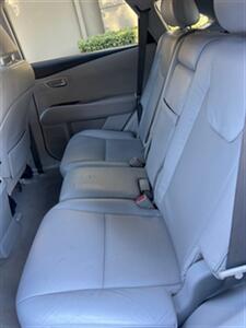 2011 Lexus RX   - Photo 18 - Sacramento, CA 95825