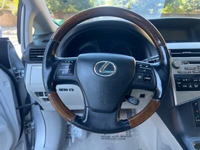 2011 Lexus RX   - Photo 16 - Sacramento, CA 95825