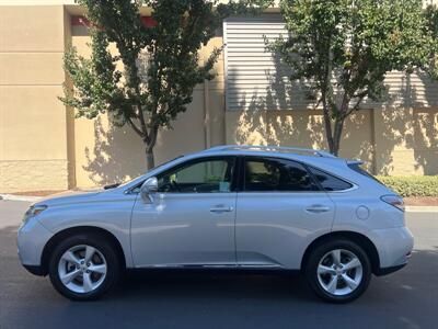 2011 Lexus RX   - Photo 5 - Sacramento, CA 95825