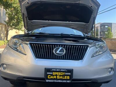 2011 Lexus RX   - Photo 30 - Sacramento, CA 95825