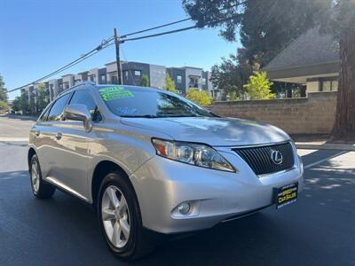 2011 Lexus RX   - Photo 1 - Sacramento, CA 95825