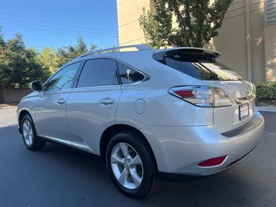 2011 Lexus RX   - Photo 6 - Sacramento, CA 95825