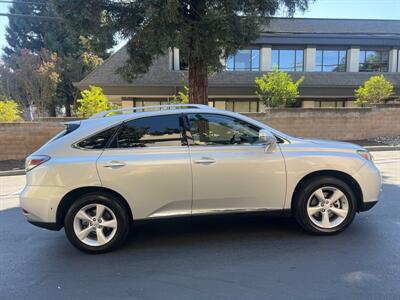 2011 Lexus RX   - Photo 10 - Sacramento, CA 95825